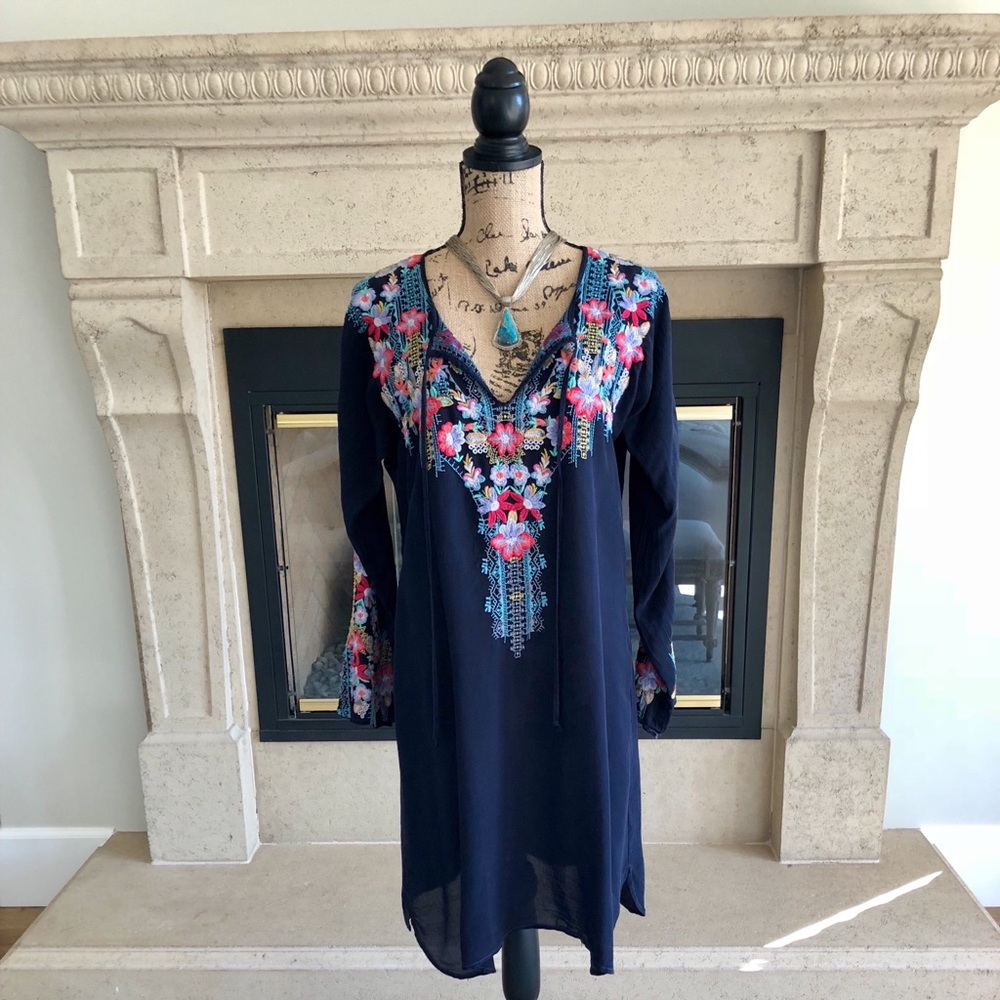 Johnny Was Tanyah Dress